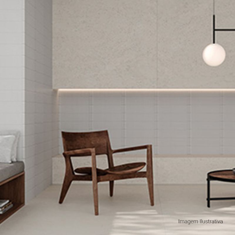 Porcelanato-Senses-Matte-Decor-Green-10x40cm-Bold---Portinari---6062527A---Ambientada-Ampla-