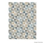 Azulejo-Blues-LuxCubic-Mix30x60cm-Ret---Portinari---6061524A---Fundo-Branco-Produto-com-item-complementar-Quadrado-ou-Horizontal