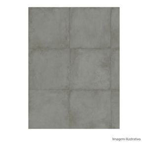 Porcelanato Alquimia Natural Dark Gray - 90cmx90cm Ret