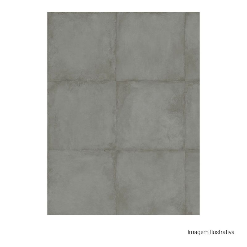 Porcelanato-Alquimia-Natural-Dark-Gray-90x90cm-Ret---Portinari---6061711A---Fundo-Branco-Produto-com-item-complementar-Quadrado-ou-Horizontal