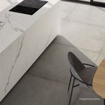 Porcelanato-Alquimia-Natural-Dark-Gray-90x90cm-Ret---Portinari---6061711A---Ambientada-Ampla-