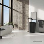 Porcelanato-Croma-Polido-White-60x120cm-Ret---Portinari---6061637A---Ambientada-Ampla-