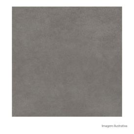 Porcelanato Citta Hard Dark Gray - 120cmx120cm Ret