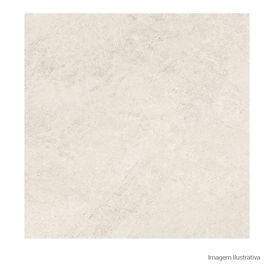 Porcelanato Pedra Natural 90x90cm Bege - Portinari Piemonte Ofw Nat Pietra Prime Retificado