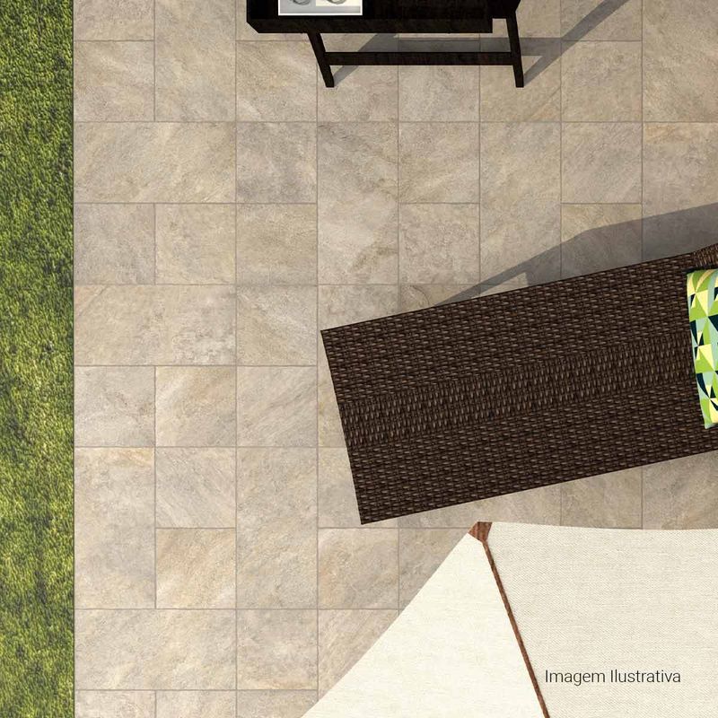 Porcelanato-Duetto-Hard-Beige-60x60cm-Bold---Portinari---6058592A---Ambientada-Ampla-