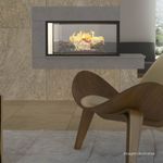 Porcelanato-Urban-Acetinado-Concreto-60x60cm-Bold---Portinari---6055508A---Ambientada-Ampla-