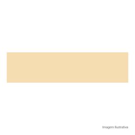 Porcelanato Monocromatico Lux 8x25cm Laranja - Portinari Matiz Og Bold