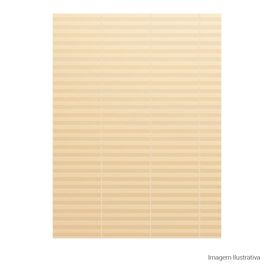 Porcelanato Monocromatico Lux 8x25cm Laranja - Portinari Matiz Og Bold