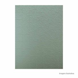 Porcelanato Decorado Matte/lux 20x20cm Verde - Portinari Nuances da Natureza Folhas Ao Vento Decor Gn Mlx Bold