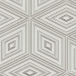 Azulejo-Realce-Matte-LuxSoft-Gray-30x60cm-Ret---Portinari---6061564A---Ambientada-Com-Zoom-no-produto-