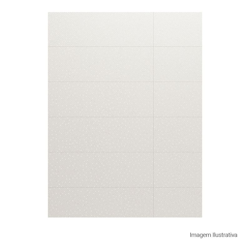 Azulejo-Sensorial-Matte-LuxCubo-White-33x100cm-Ret---Portinari---6059728A---Fundo-Branco-Produto-com-item-complementar-Quadrado-ou-Horizontal