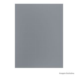 Porcelanato Decorado Matte/lux 20x20cm Azul - Portinari Nuances da Natureza Areias Dec 1 Bl Mlx Bold