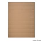 Azulejo-Nuances-da-Natureza-Matte-LuxDec-3-Noce-20x20cm-Bold---Portinari---6061920A---Fundo-Branco-Produto-com-item-complementar-Quadrado-ou-Horizontal