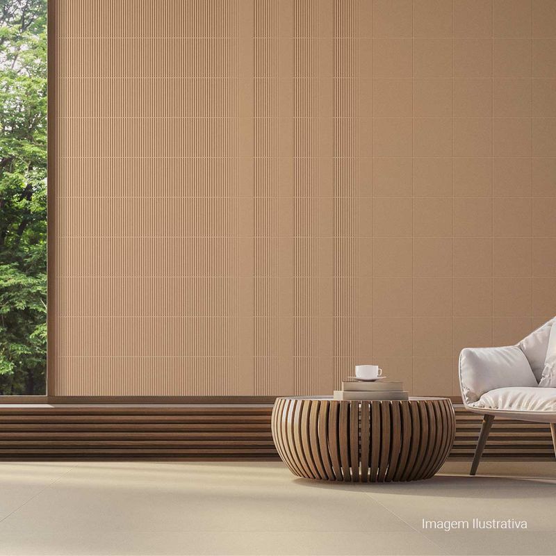 Azulejo-Nuances-da-Natureza-Matte-LuxDec-3-Noce-20x20cm-Bold---Portinari---6061920A---Ambientada-Ampla-