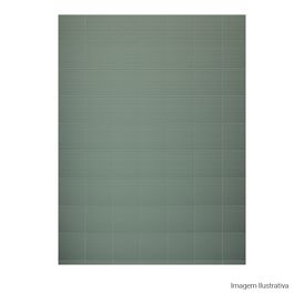 Porcelanato Decorado Matte/lux 20x20cm Verde - Portinari Nuances da Natureza Areias Dec 3 Gn Mlx Bold