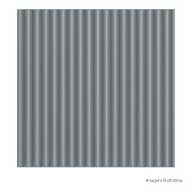 Porcelanato Decorado Matte/lux 20x20cm Azul - Portinari Nuances da Natureza Areias Dec 3 Bl Mlx Bold