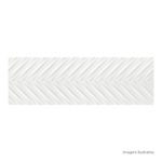 Azulejo-Coral-Marble-Matte-Decor-White-33x100cm-Ret---Portinari---6061728A---Fundo-Branco-Produto-Principal-SKU-Quadrado-ou-Horizontal