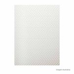 Azulejo-Coral-Marble-Matte-Decor-White-33x100cm-Ret---Portinari---6061728A---Fundo-Branco-Produto-com-item-complementar-Quadrado-ou-Horizontal