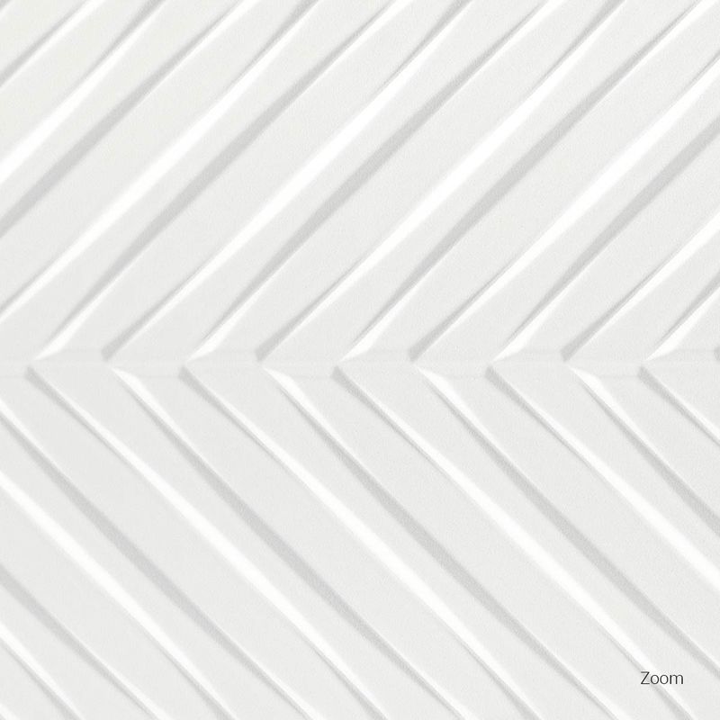 Azulejo-Coral-Marble-Matte-Decor-White-33x100cm-Ret---Portinari---6061728A---Ambientada-Com-Zoom-no-produto-