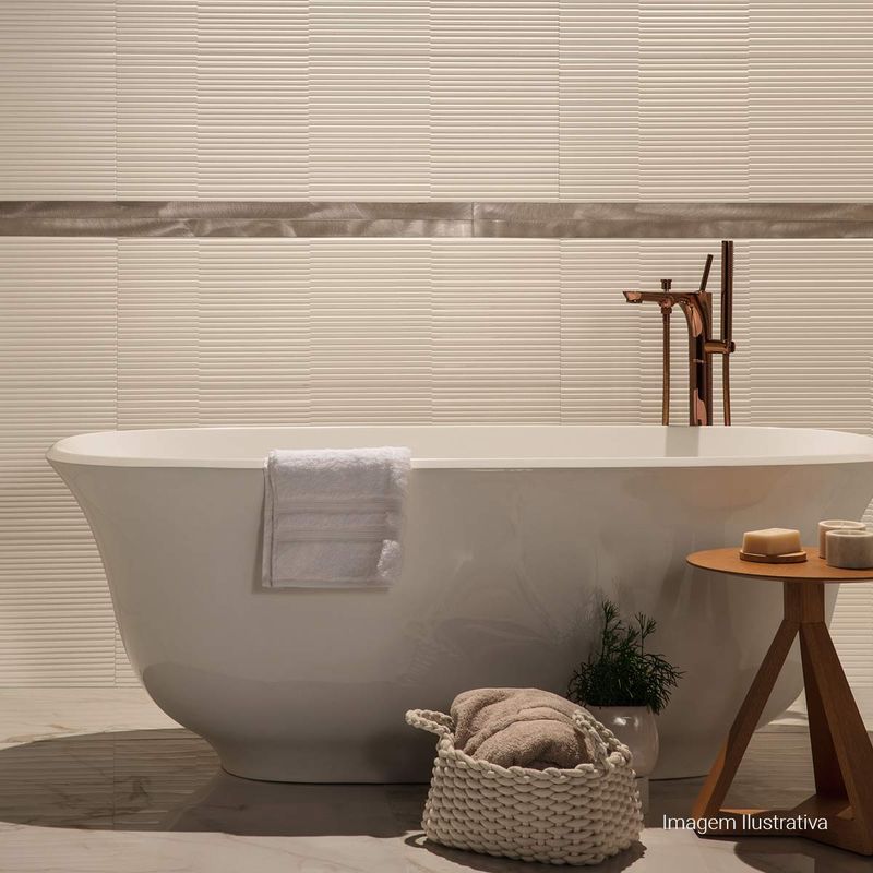 Azulejo-Sensorial-Matte-LuxLine-White-33x100cm-Ret---Portinari---6061156A---Ambientada-Ampla-