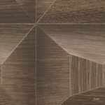 Azulejo-Cappuccino-Matte-Decor-Dark-Brown-33x100cm-Ret---Portinari---6061527A---Ambientada-Com-Zoom-no-produto-