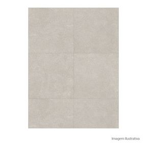 Porcelanato-Veneto-Hard-Soft-Gray-100x100cm-Ret---Portinari---6060952A---Fundo-Branco-Produto-com-item-complementar-Quadrado-ou-Horizontal