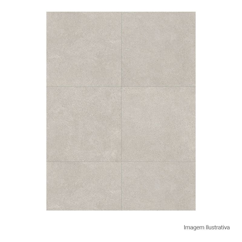 Porcelanato-Veneto-Hard-Soft-Gray-100x100cm-Ret---Portinari---6060952A---Fundo-Branco-Produto-com-item-complementar-Quadrado-ou-Horizontal
