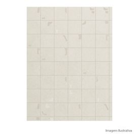 Porcelanato Maracangalha Natural Decor Soft Beige - 10cmx10cm Bold