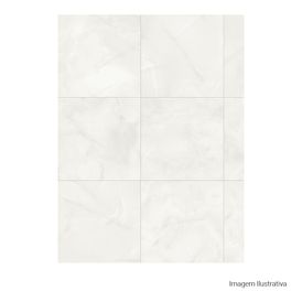 Ppp-Pietra Portinari Prime Artemis Polido Off White - 90cmx90cm Ret