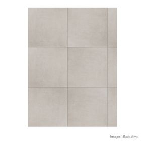 Porcelanato-York-Hard-Soft-Gray-90x90cm-Ret---Portinari---6061315A---Fundo-Branco-Produto-com-item-complementar-Quadrado-ou-Horizontal