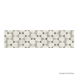 Porcelanato 30X120cm Natural Ret Chaplin Multicolor