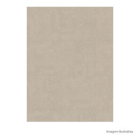 Porcelanato Cimentício Natural 60x60cm Bege - Portinari Downtown Hd Al Nat Esmaltado Retificado