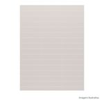 Porcelanato-Colores-Natural-Soft-Gray-10x40cm-Bold---Portinari---6062484A---Fundo-Branco-Produto-com-item-complementar-Quadrado-ou-Horizontal