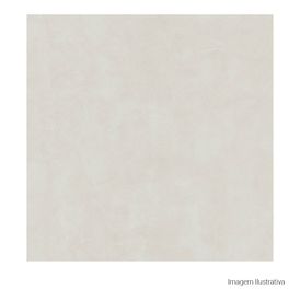Porcelanato Downtown Hd Acetinado White - 90cmx90cm Ret