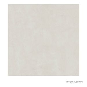 Porcelanato Downtown Hd Acetinado White - 90cmx90cm Ret