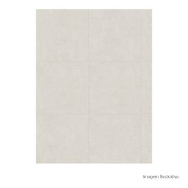 Porcelanato Downtown Hd Acetinado White - 90cmx90cm Ret