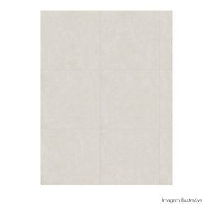 Porcelanato Downtown Hd Acetinado White - 90cmx90cm Ret