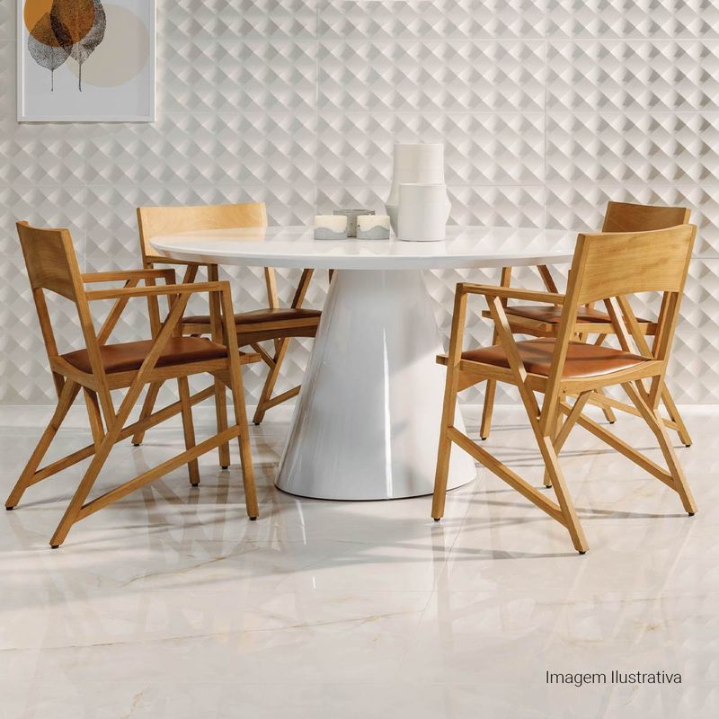Porcelanato-Timeless-Polido-White-60x120cm-Ret---Portinari---6061507A---Ambientada-Ampla-