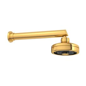 Chuveiro com Tubo Reto de Parede Acqua Plus Gold
