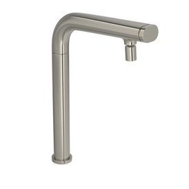Monocomando Cozinha de Mesa Deca You Wave Bica Alta Click e Acionamento Joystick Deca You Inox