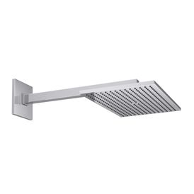 Chuveiro Deca de Parede com Tubo 40cm Unic Cromado