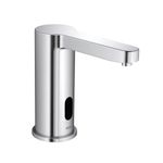 Dispensador-Deca-Eletronico-para-Sabao-Liquido-DecaluxCromado---Deca---2016.C---Fundo-Branco-Produto-Principal-SKU-posicionada-na-diagonal-direita-ou-redondo-e-produto-fechado