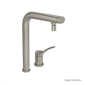 Bica de Mesa para Cozinha Deca You Inox