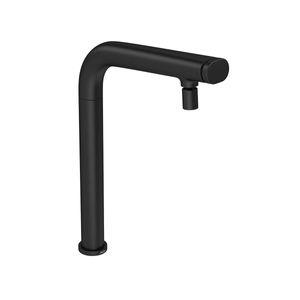 Bica de Mesa para Cozinha Deca You Black Matte