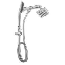 Chuveiro Deca com Desviador e Ducha Manual Flex Cromado