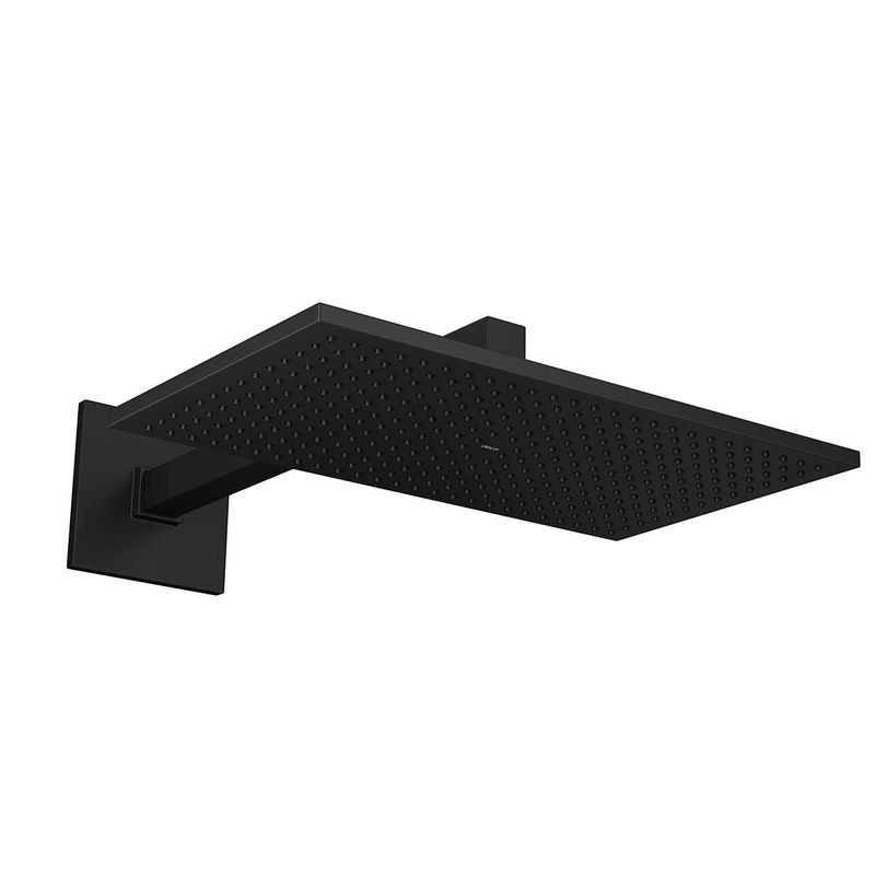 Chuveiro-Deca-de-Parede-com-Tubo-40cm-Unic-Black-Matte---Deca---1969.BL.CT.040.MT---Fundo-Branco-Produto-Principal-SKU-posicionada-na-diagonal-direita-ou-redondo-e-produto-fechado