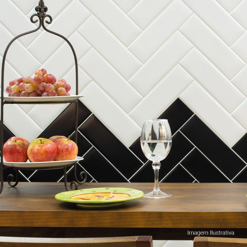 Azulejo-Decora-Matte-White-8x25cm-Bold---Portinari---6059357A---Ambientada-Ampla-
