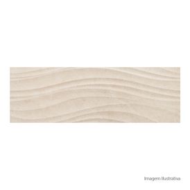 Porcelanato Decorado Matte 30x90cm Cinza - Portinari Studio Hd Studio Limestone Hd Gr Retificado