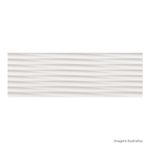 Azulejo-Minimalismo-Bruto-Matte-Decor-White-33x100cm-Ret---Portinari---6062265A---Fundo-Branco-Produto-Principal-SKU-Quadrado-ou-Horizontal