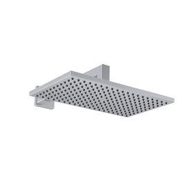 Chuveiro Deca de Parede com Tubo 30cm Unic Cromado
